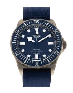 Pre-Owned Tudor Pelagos FXD Watch Pre-Owned Tudor Pelagos FXD Watch